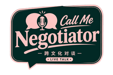 Call Me Negotiator